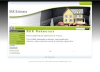 Nettisivu: RKK Rakennus