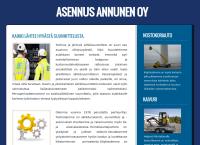 Asennus Annunen Oy