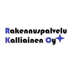 Rakennuspalvelu Kalliainen Oy