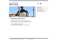Hydrauliikkamyynti Syrjä Oy