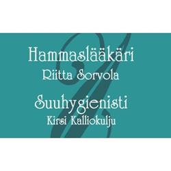 Hammaslääkäri Riitta Sorvola Oy
