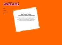 Siivouspalvelu Ahkeraliisa