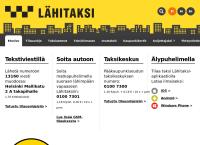 Taksiasema Röykkä