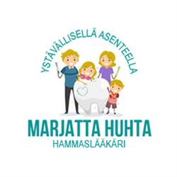 Hammaslääkäri Marjatta Huhta