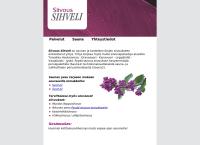 Siivous Sihveli