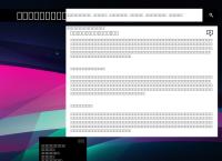 Nettisivu: Maksi Siivous Oy