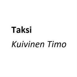 Taksi Kuivinen Timo