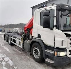 Kuljetus Tero Tiihonen Oy