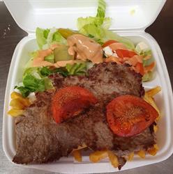 Maunulan Pizza & Kebab palvelu