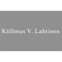 Kiillotus V. Lahtinen