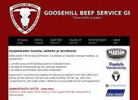 Goosehill Beef Service GBS