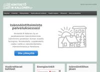 Kiinteistö M Kallonen Oy