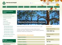 Metsänhoitoyhdistys Kuhmo Ry