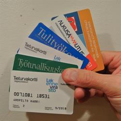 Testa Victus oy - turvakortit ja koulutus