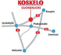 Koskelon matkailukeskus Oy