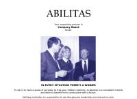 Oy Abilitas Ab