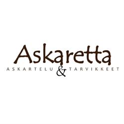 Askaretta om. Levo Raija