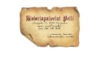 Historiapalvelut Pelli