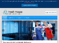 Nettisivu: Fresh House Oy