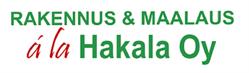Rakennus ja Maalaus á la Hakala Oy