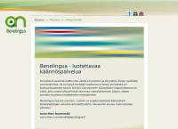 Benelingua