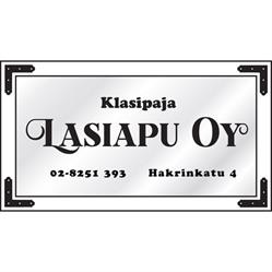 Klasipaja Lasiapu Oy
