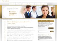 Nettisivu: Aurum Contactor Ltd