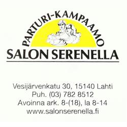 Salon Serenella