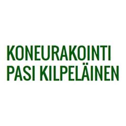 Koneurakointi Pasi Kilpeläinen
