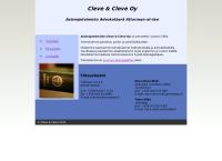Asianajotoimisto Cleve & Cleve Oy