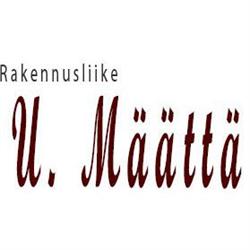 Rakennusliike U. Määttä Oy