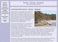 Vesiosuuskunta Riutta-Hiivola-Herajoki