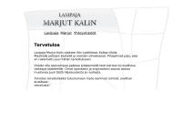 Lasipaja Marjut Kalin