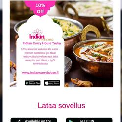 Indian Curry House
