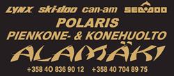 Pienkone & Konehuolto Alamäki