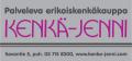 Kenkä-Jenni