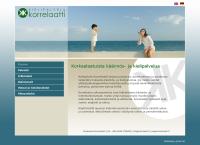 Kielipalvelu Korrelaatti