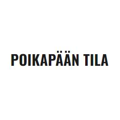 Poikapään tila