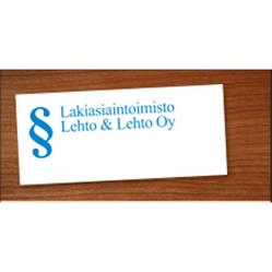 Lakiasiaintoimisto Lehto & Lehto Oy