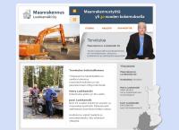 Maanrakennus Luokkamäki Oy