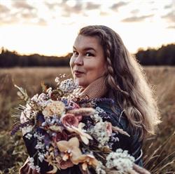 Hautausmaan Kukka Erja Koskinen