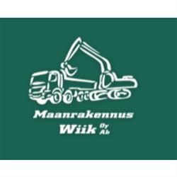 Maanrakennus Wiik Oy Ab