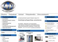 Nettisivu: Jouni Vartiainen Oy