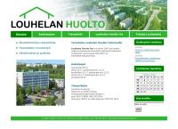 Nettisivu: Louhelan Huolto Oy