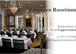 Ravintola Lappeen Ruustinna