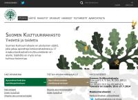 Suomen Kulttuurirahasto Pohjois-Savon rahasto