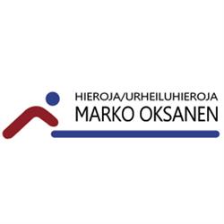 Hieroja/Urheiluhieroja Marko Oksanen