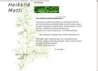 Heikkilä Matti Jaakko