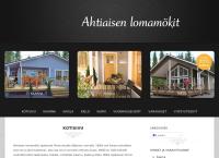 Ahtiaisen Lomamökit Ay