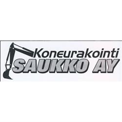 Koneurakointi Saukko Ay